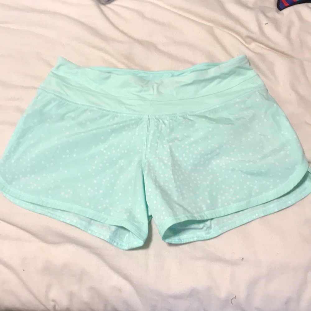 Lulu lemon shorts